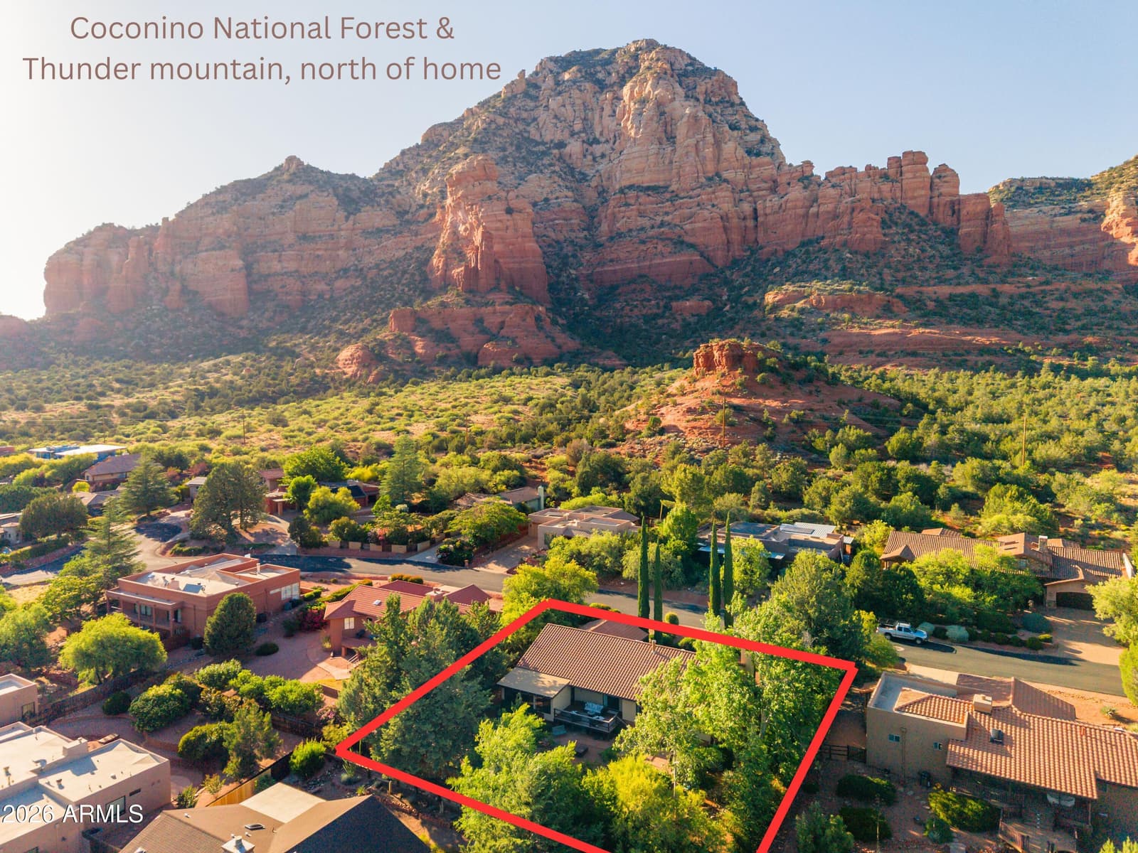 1040 RODEO Road, Sedona, AZ 86336 — photo 37 of 44