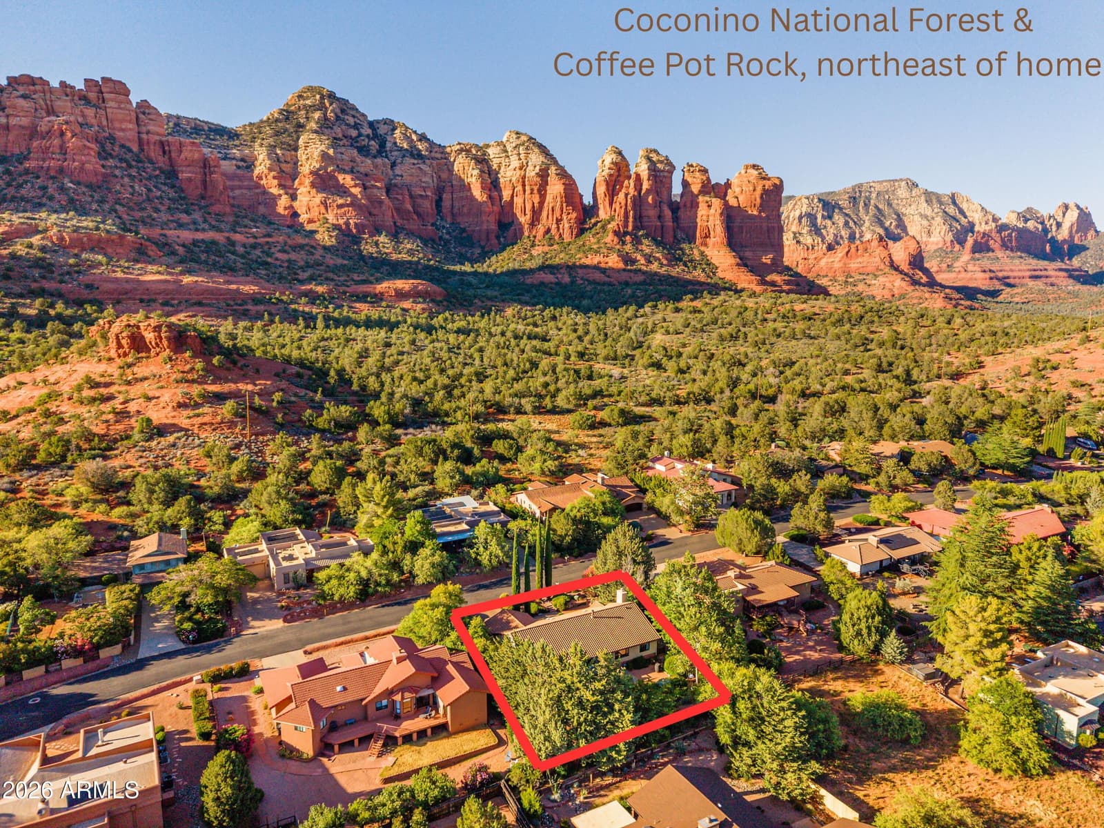 1040 RODEO Road, Sedona, AZ 86336 — photo 35 of 44