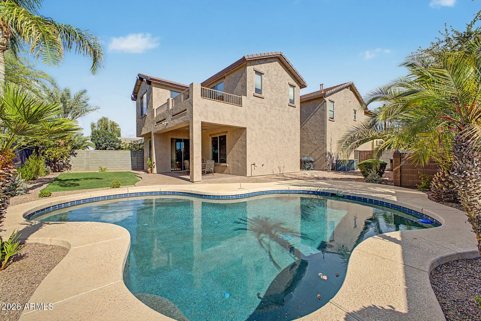1076 E EUCLID Avenue, Gilbert, AZ 85297 — photo 50 of 58