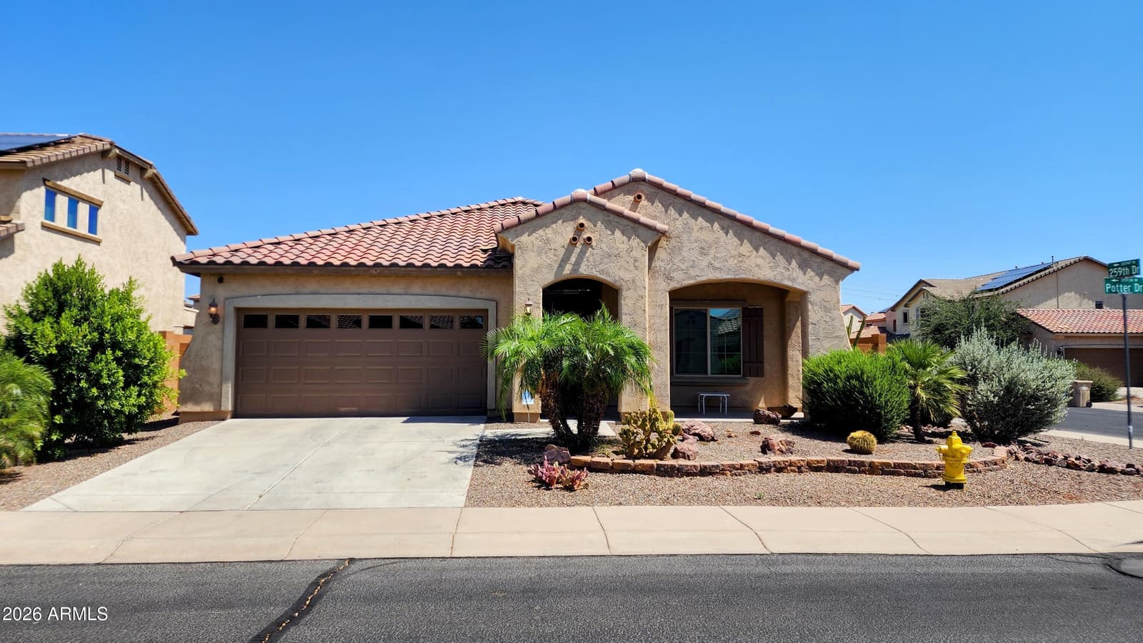 25938 W Potter Drive, Buckeye, AZ 85396 — photo 1 of 15