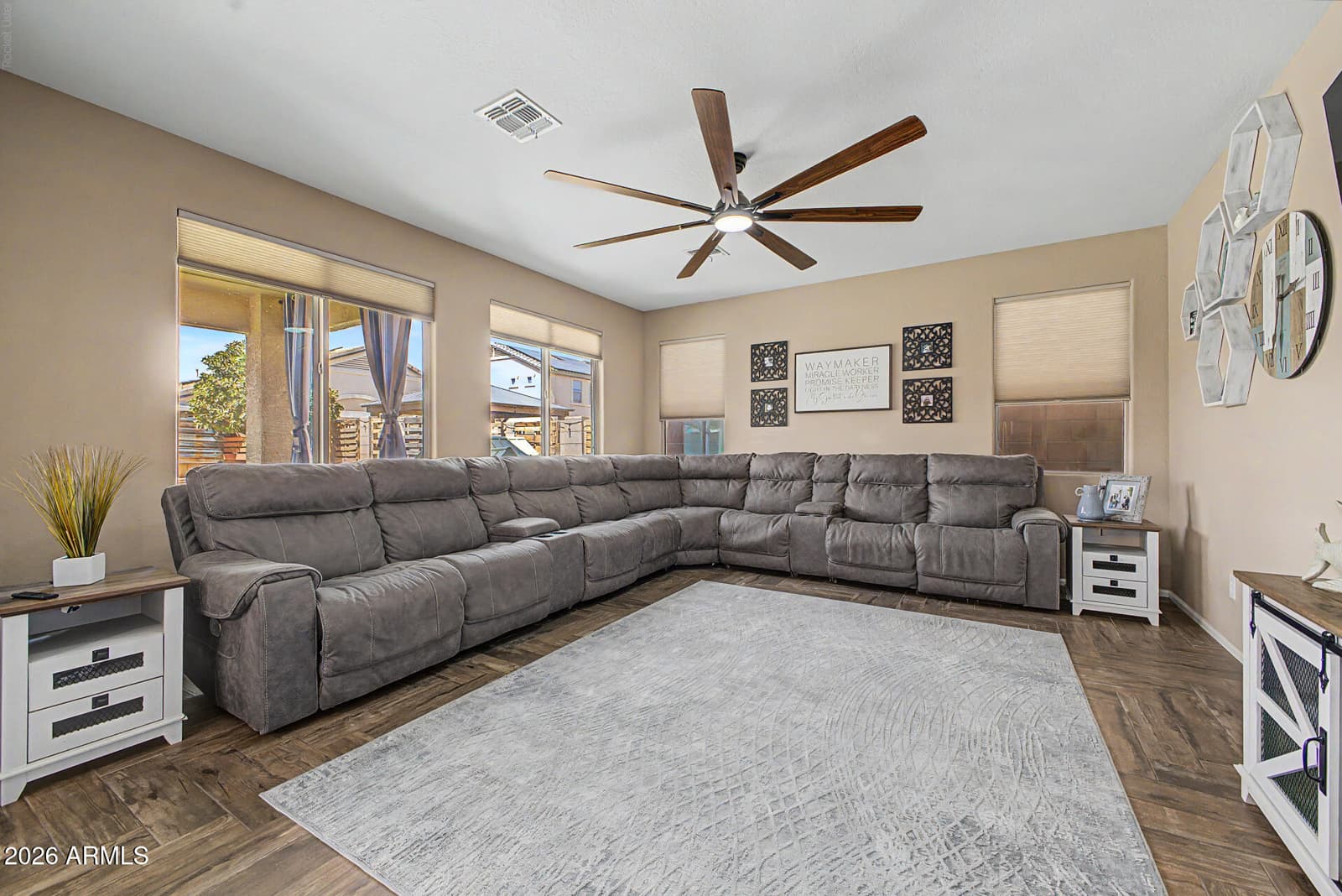 17548 W LARKSPUR Drive, Surprise, AZ 85388 — photo 8 of 50