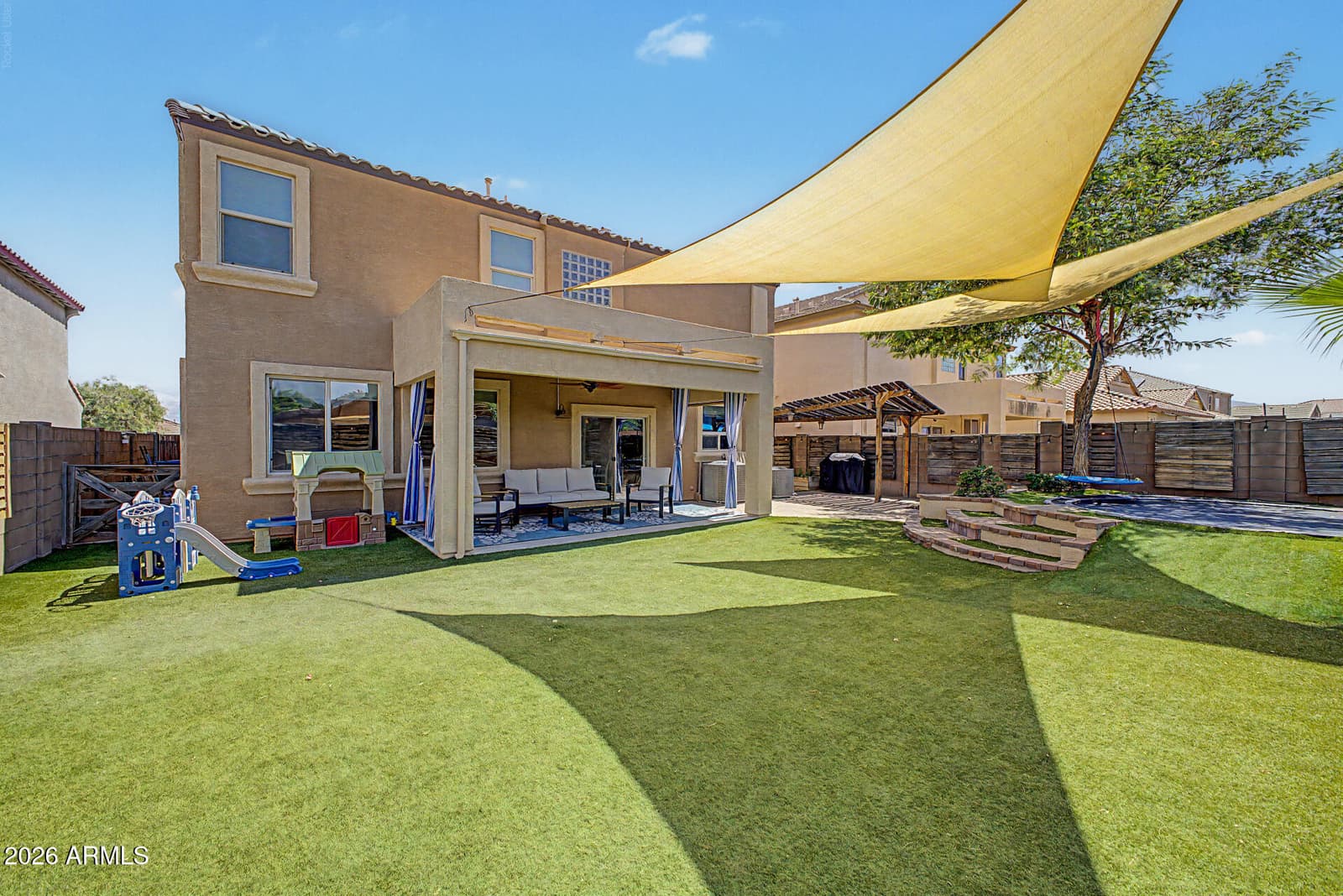 17548 W LARKSPUR Drive, Surprise, AZ 85388 — photo 41 of 50