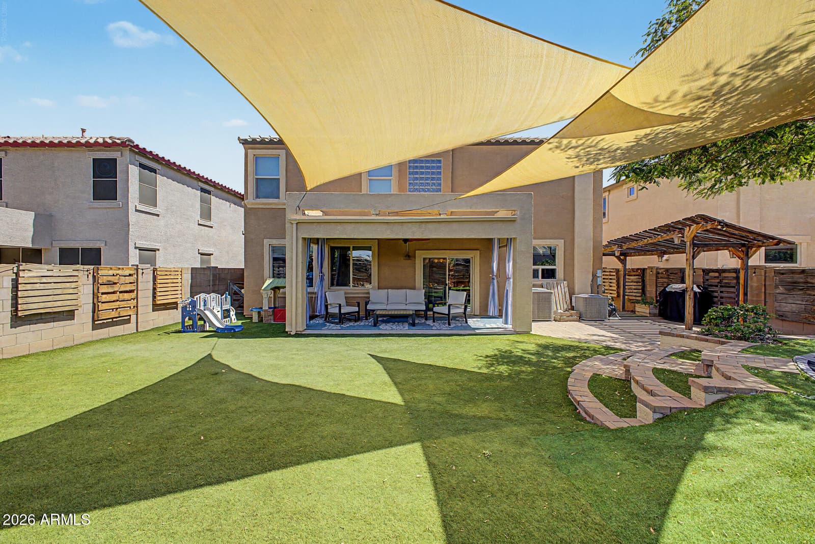 17548 W LARKSPUR Drive, Surprise, AZ 85388 — photo 42 of 50
