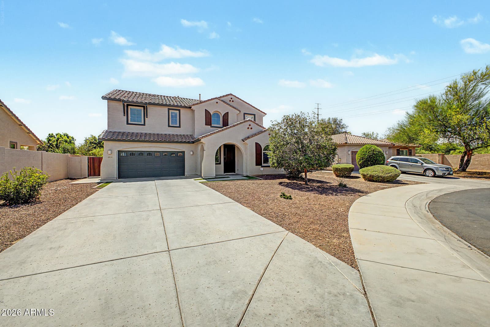 4836 S BUTTERNUT Court, Gilbert, AZ 85298 — photo 34 of 38