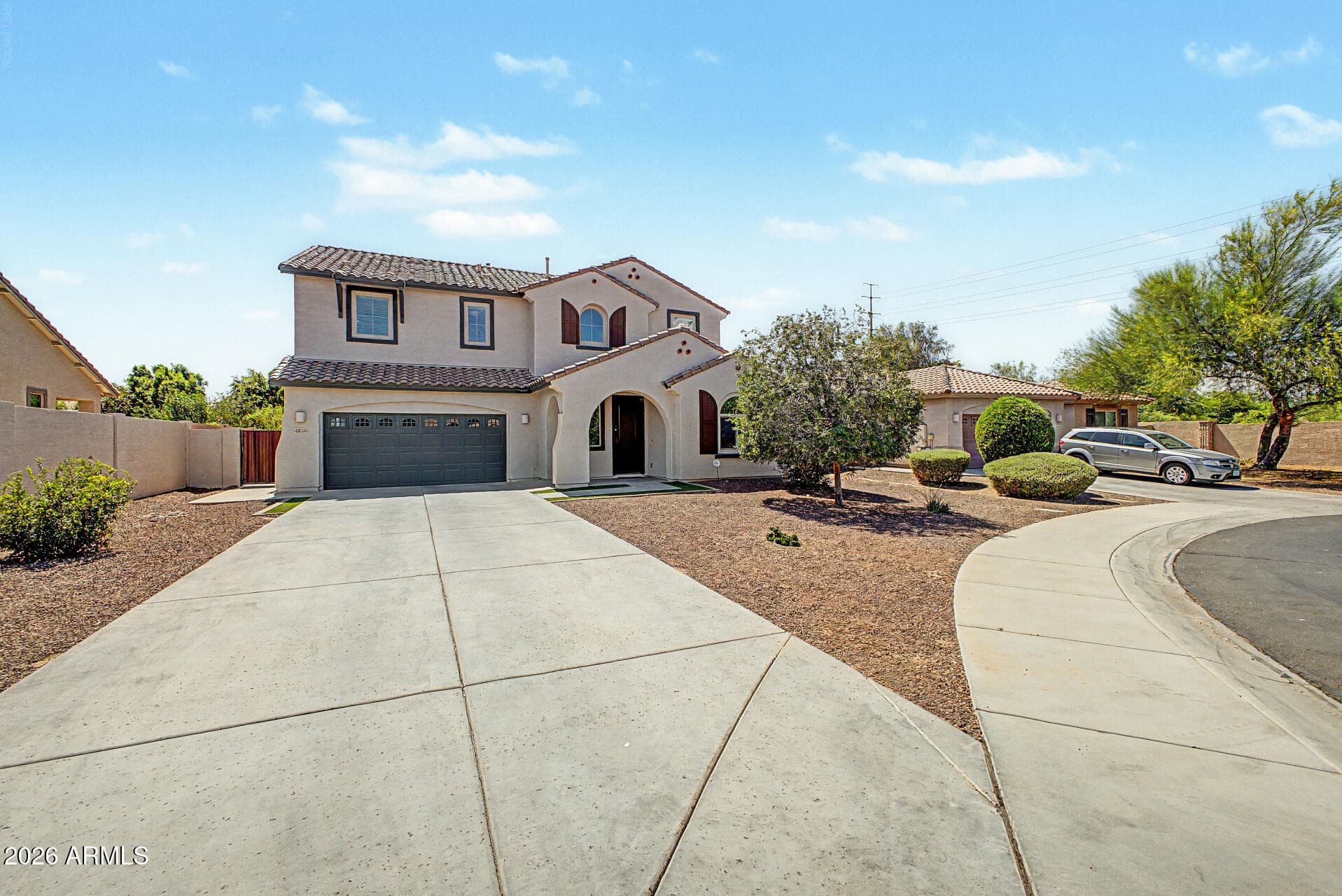 4836 S BUTTERNUT Court, Gilbert, AZ 85298 — photo 34 of 38