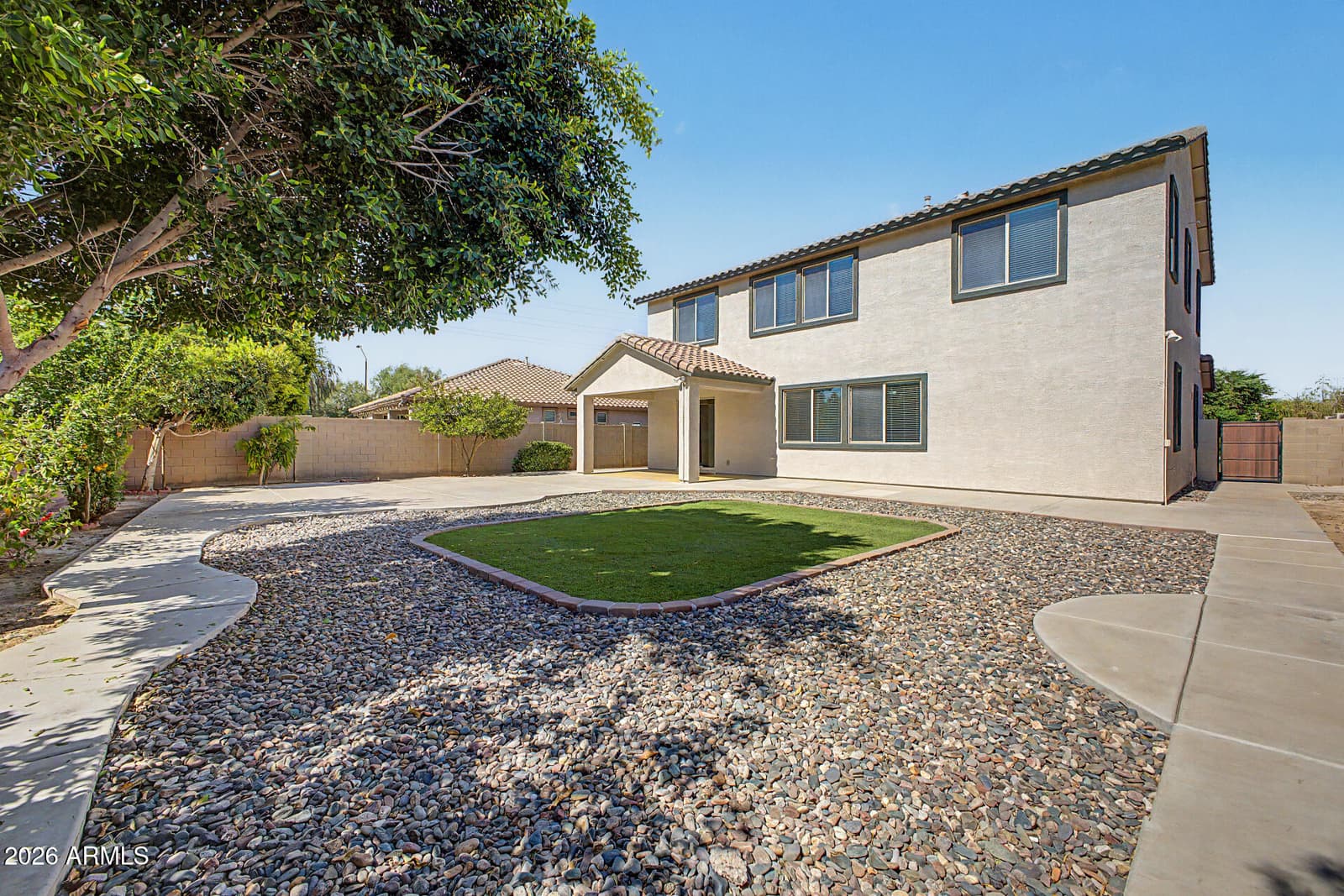4836 S BUTTERNUT Court, Gilbert, AZ 85298 — photo 33 of 38