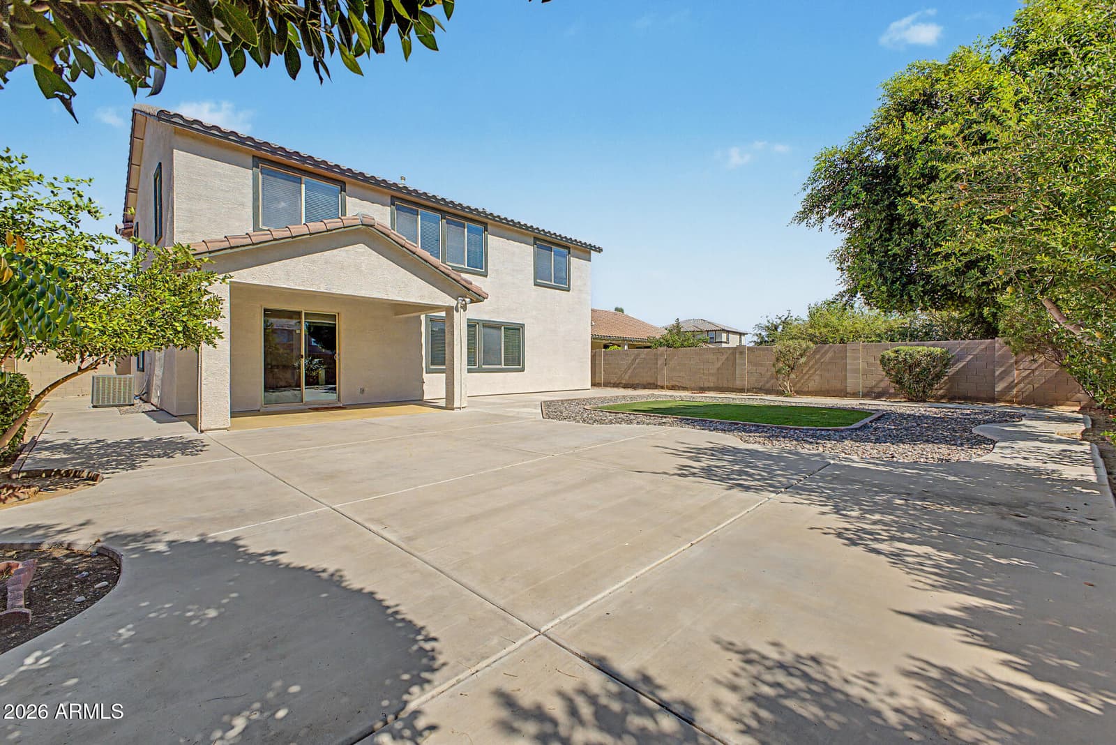 4836 S BUTTERNUT Court, Gilbert, AZ 85298 — photo 36 of 38