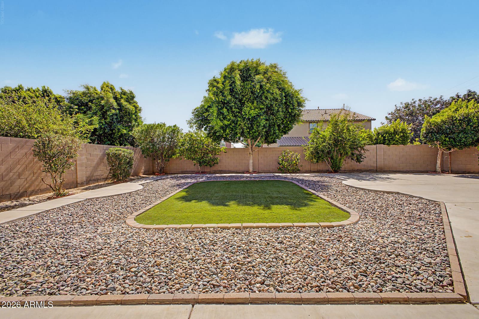 4836 S BUTTERNUT Court, Gilbert, AZ 85298 — photo 37 of 38