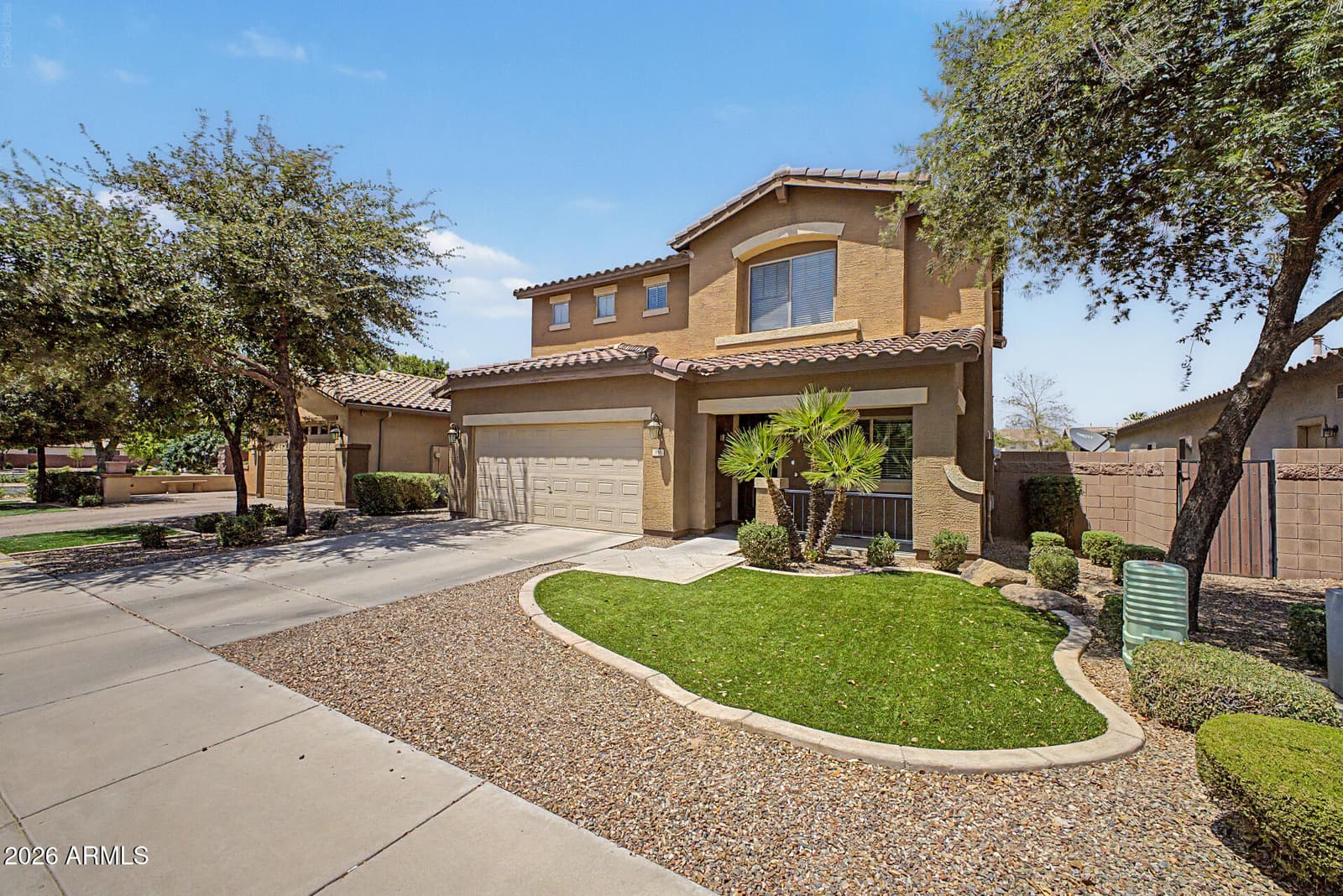 398 W LYLE Avenue, San Tan Valley, AZ 85140 — photo 49 of 60