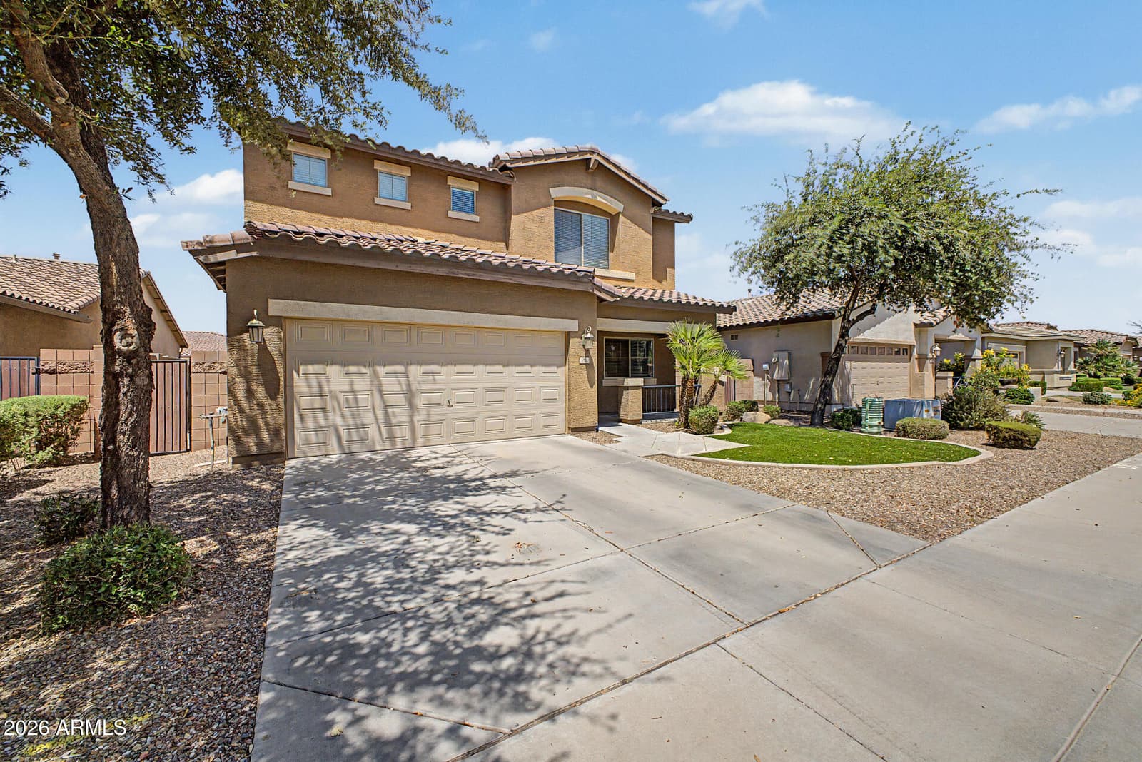 398 W LYLE Avenue, San Tan Valley, AZ 85140 — photo 54 of 60