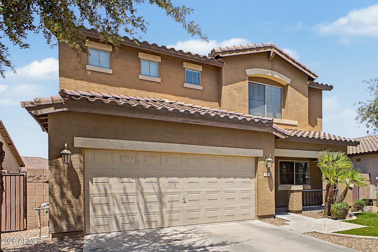 398 W LYLE Avenue, San Tan Valley, AZ 85140 — photo 55 of 60