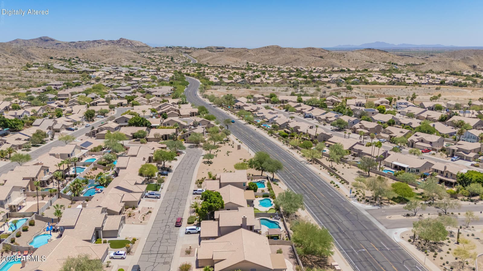 1427 W South Fork Drive, Phoenix, AZ 85045 — photo 49 of 50