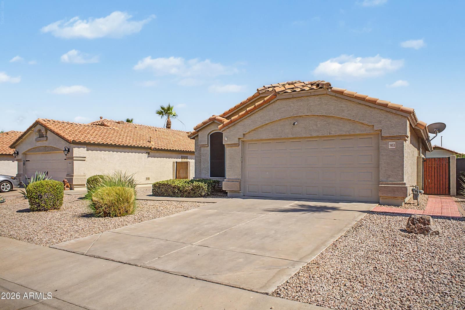 7453 E KNOWLES Avenue, Mesa, AZ 85209 — photo 2 of 25