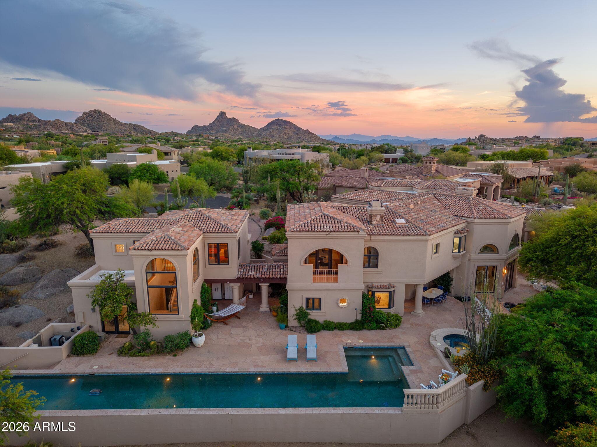 10420 E MORNING VISTA Lane, Scottsdale, AZ 85262 — photo 66 of 76