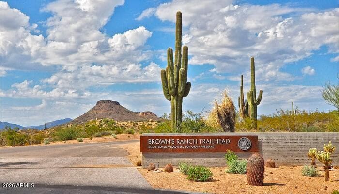 14604 E PEAK VIEW Road, Scottsdale, AZ 85262 — photo 50 of 54