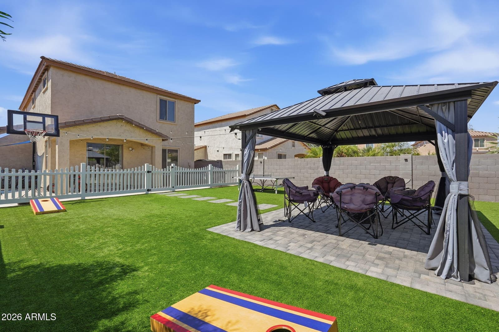 4184 E Trigger Way, Gilbert, AZ 85297 — photo 32 of 48