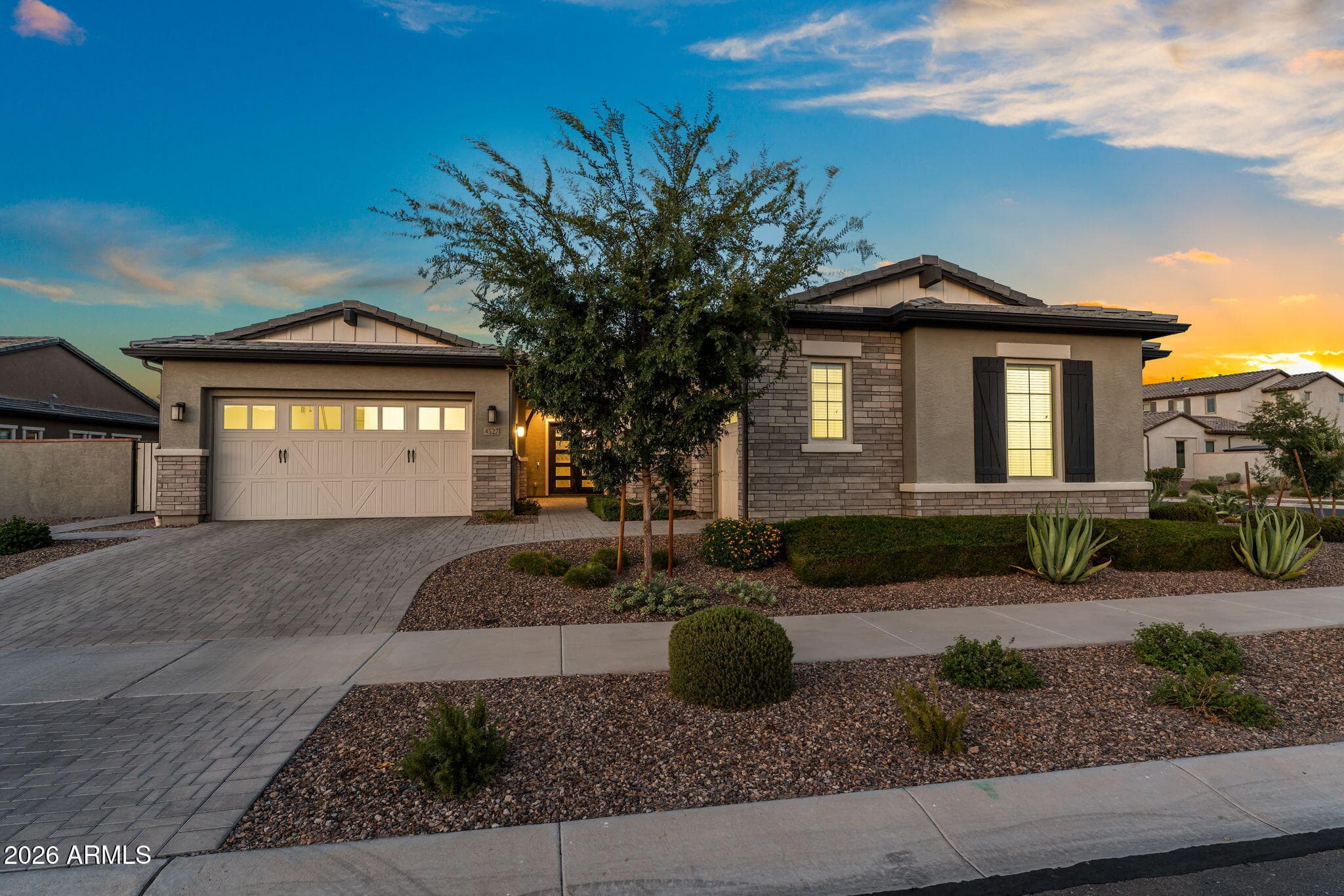 4527 S CARBON, Mesa, AZ 85212 — photo 62 of 78