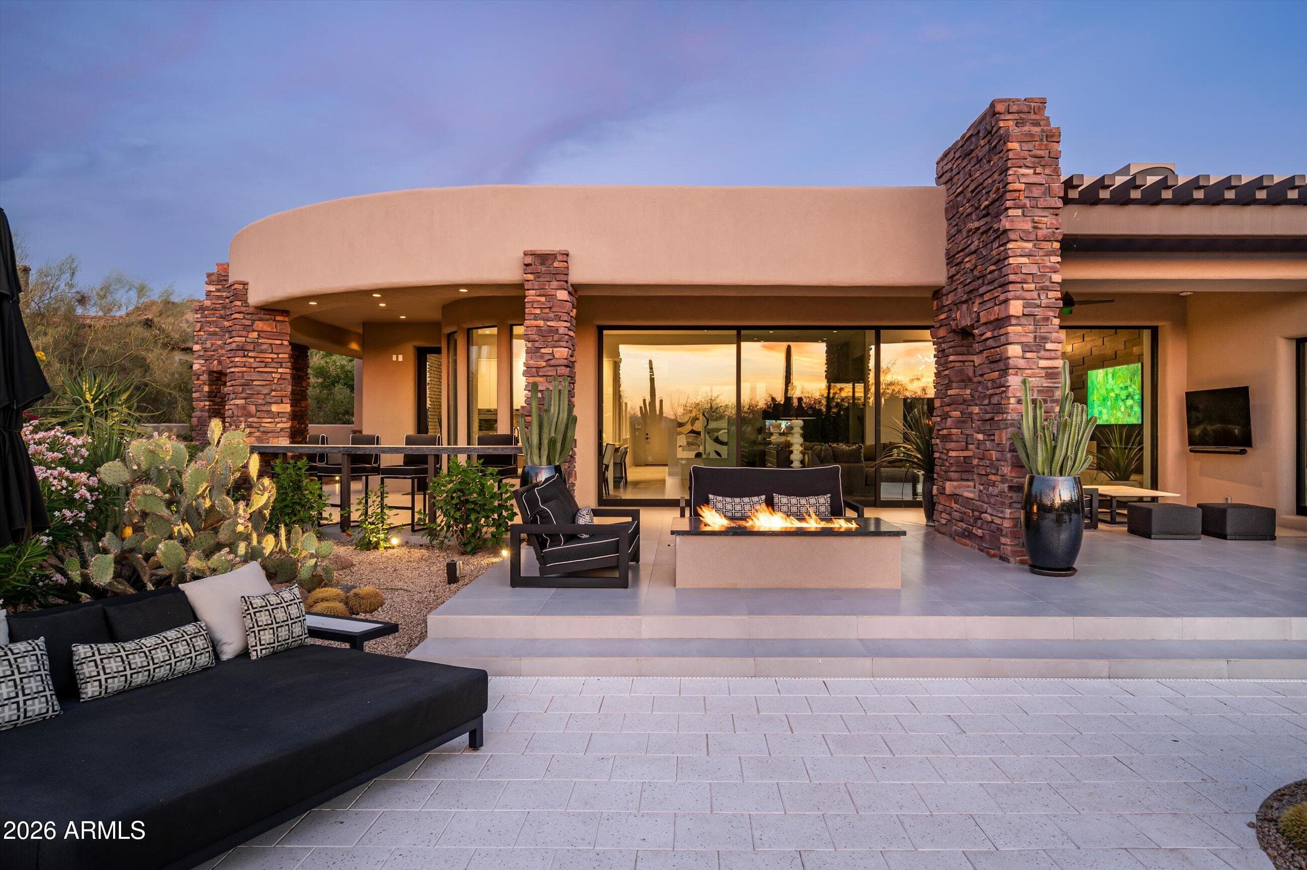 10302 E RUNNING DEER Trail, Scottsdale, AZ 85262 — photo 52 of 77