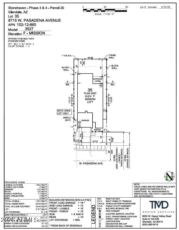 8715 W PASADENA Avenue, Glendale, AZ 85305 — photo 4 of 18