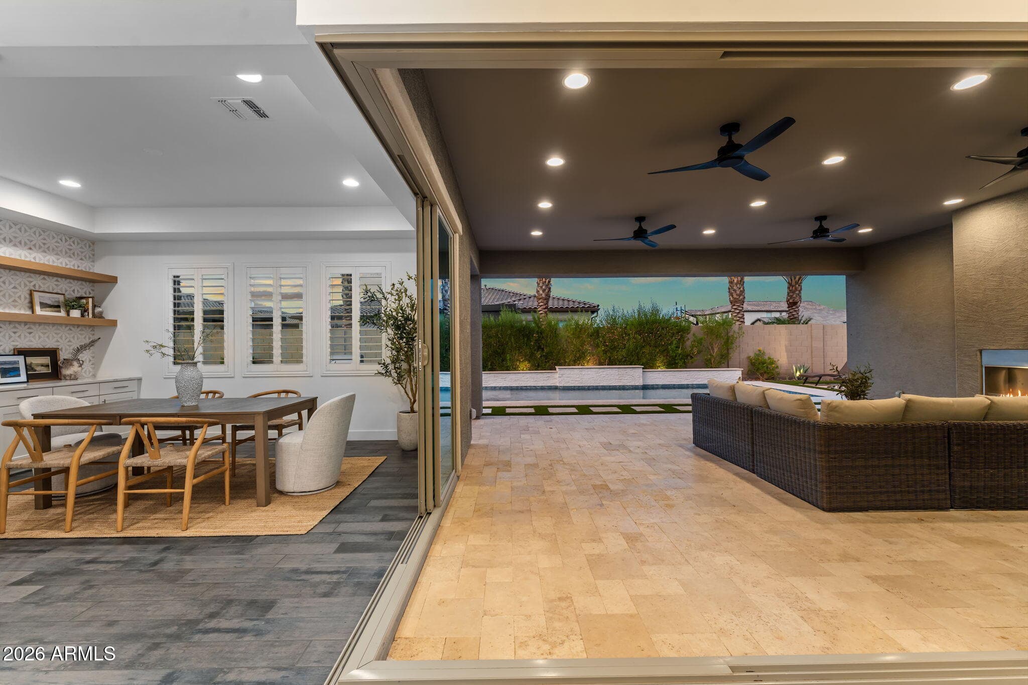 4527 S CARBON, Mesa, AZ 85212 — photo 49 of 78
