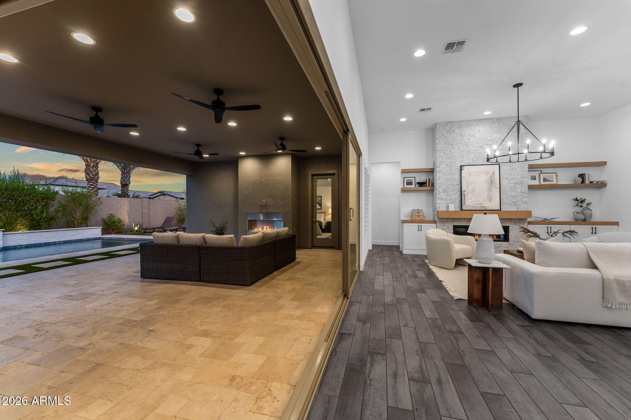 4527 S CARBON, Mesa, AZ 85212 — photo 48 of 78