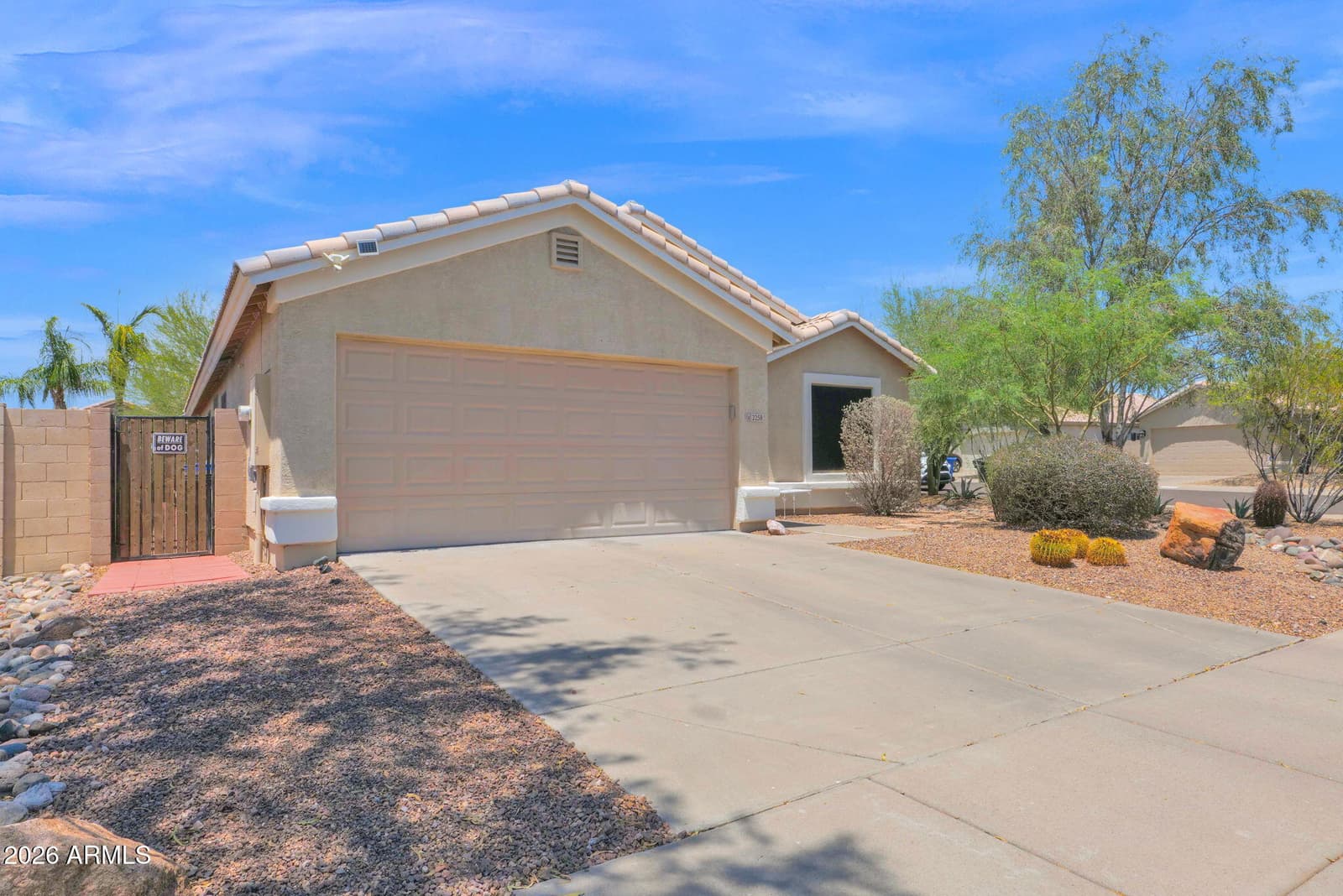 2258 E SOFT WIND Drive, Phoenix, AZ 85024 — photo 34 of 37