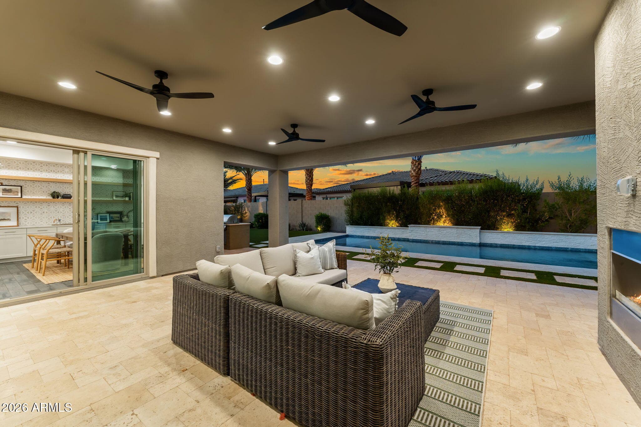 4527 S CARBON, Mesa, AZ 85212 — photo 50 of 78