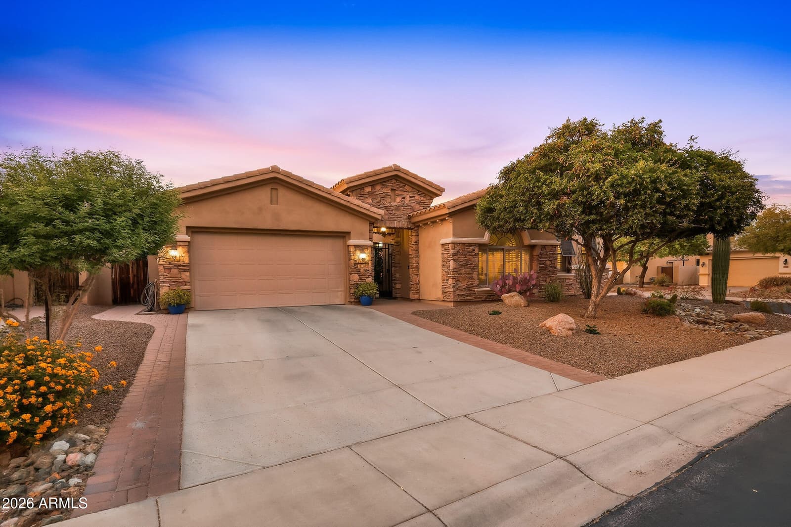 12234 W BLACKSTONE Court, Peoria, AZ 85383 — photo 1 of 70