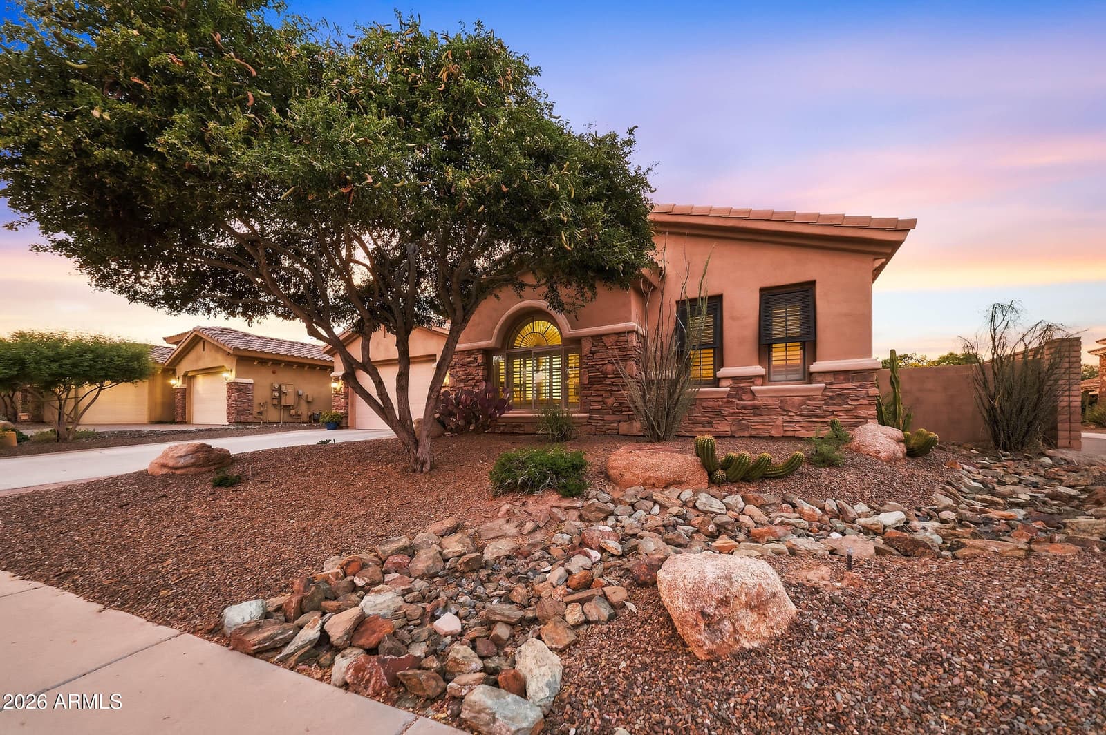 12234 W BLACKSTONE Court, Peoria, AZ 85383 — photo 7 of 70