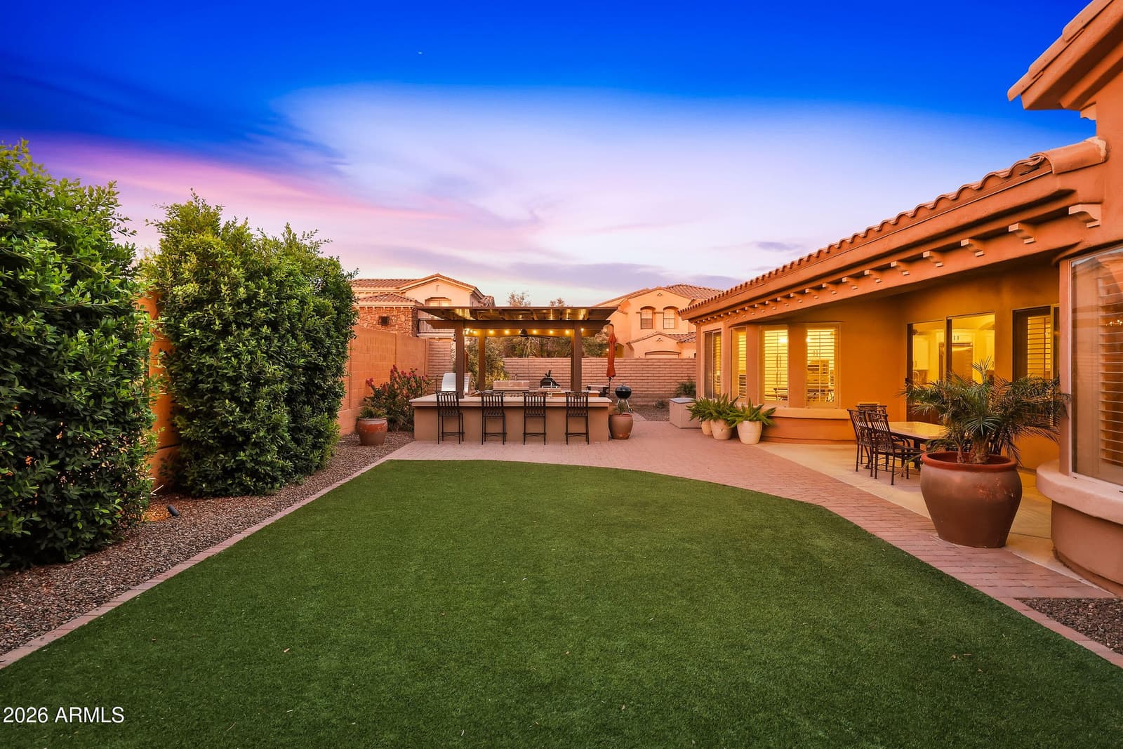 12234 W BLACKSTONE Court, Peoria, AZ 85383 — photo 48 of 70