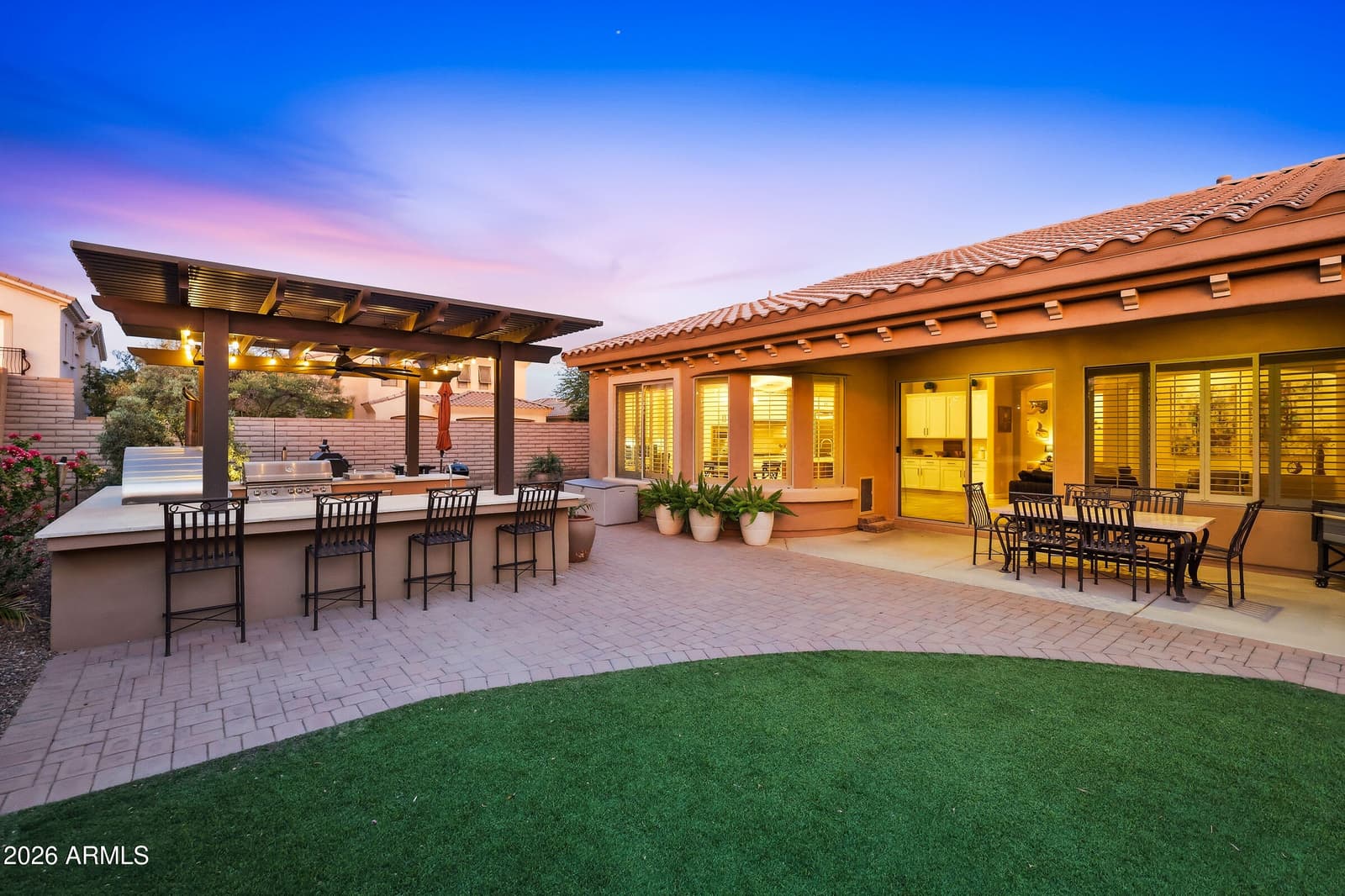 12234 W BLACKSTONE Court, Peoria, AZ 85383 — photo 49 of 70