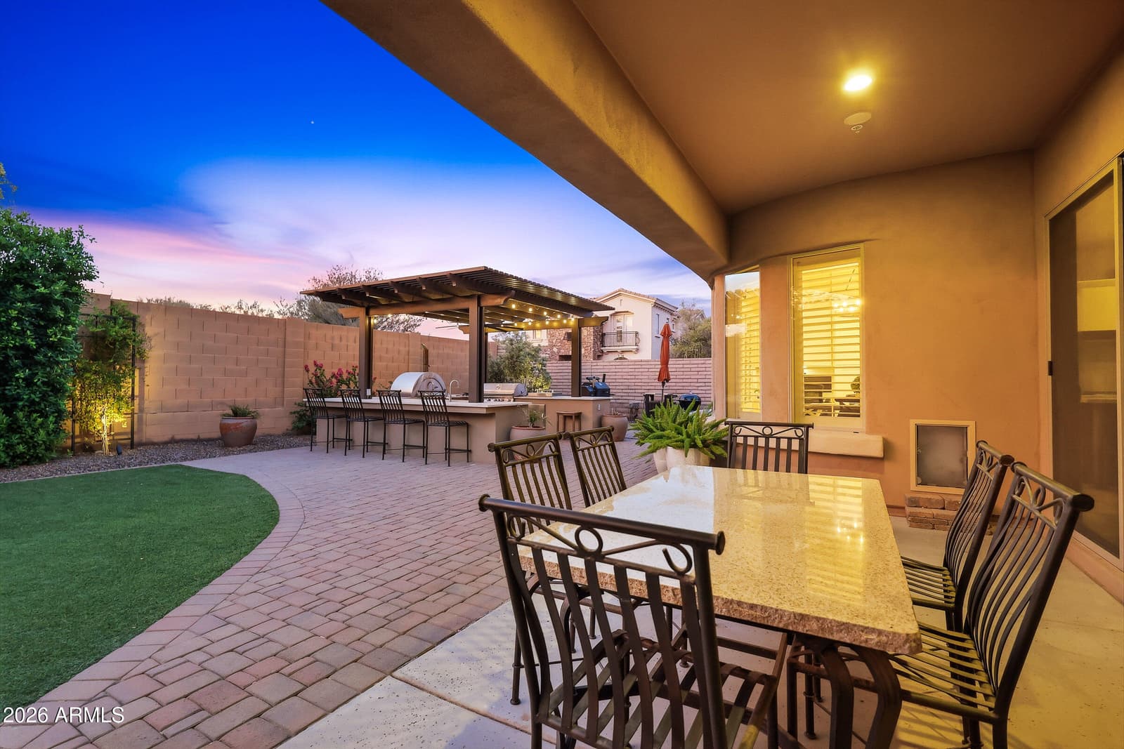 12234 W BLACKSTONE Court, Peoria, AZ 85383 — photo 54 of 70