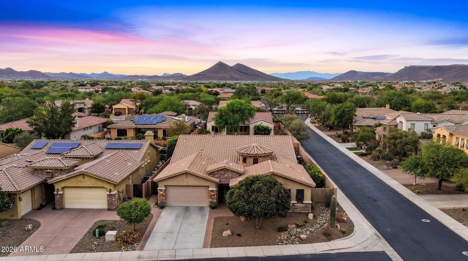 12234 W BLACKSTONE Court, Peoria, AZ 85383 — photo 63 of 70