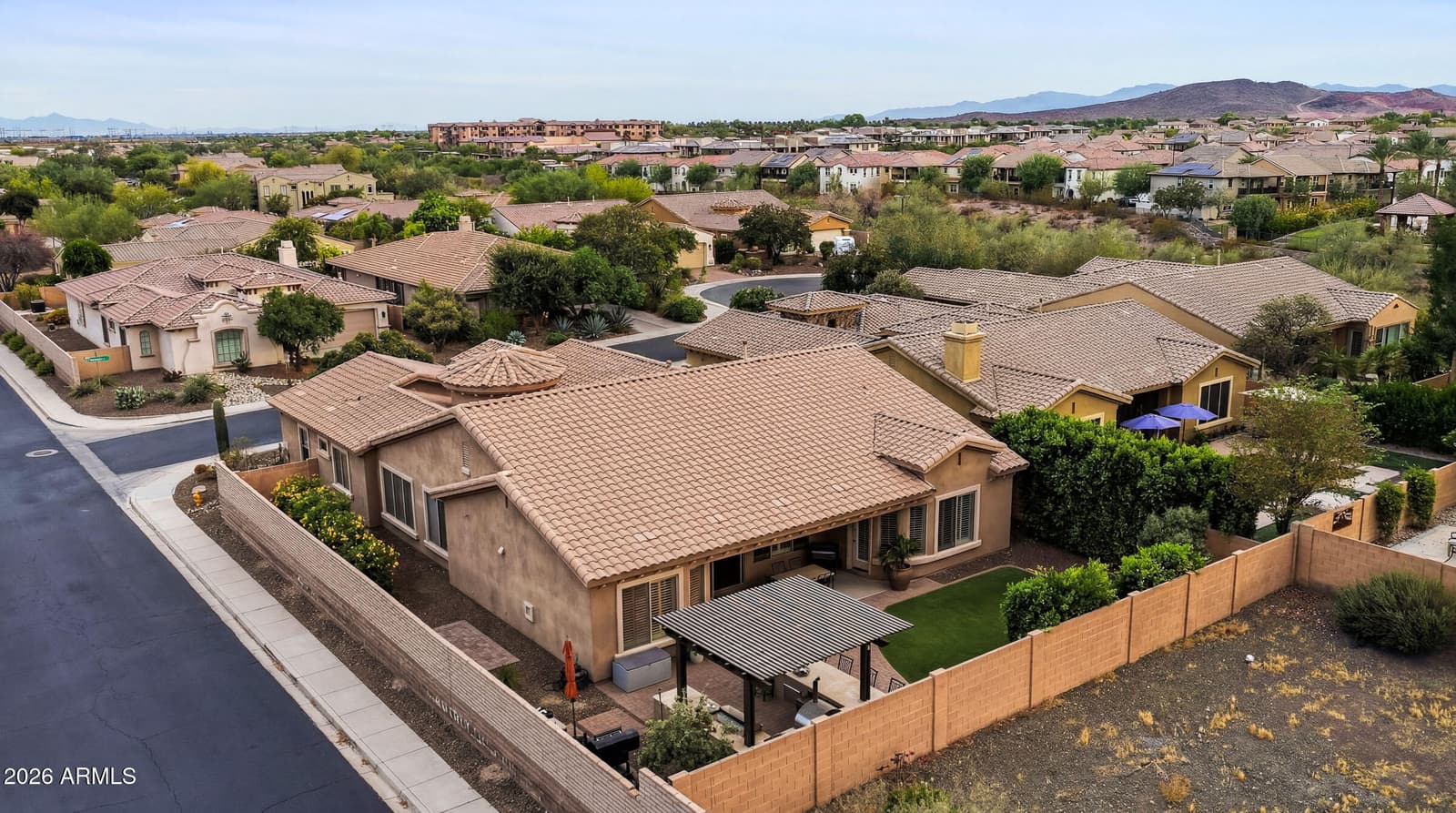 12234 W BLACKSTONE Court, Peoria, AZ 85383 — photo 66 of 70