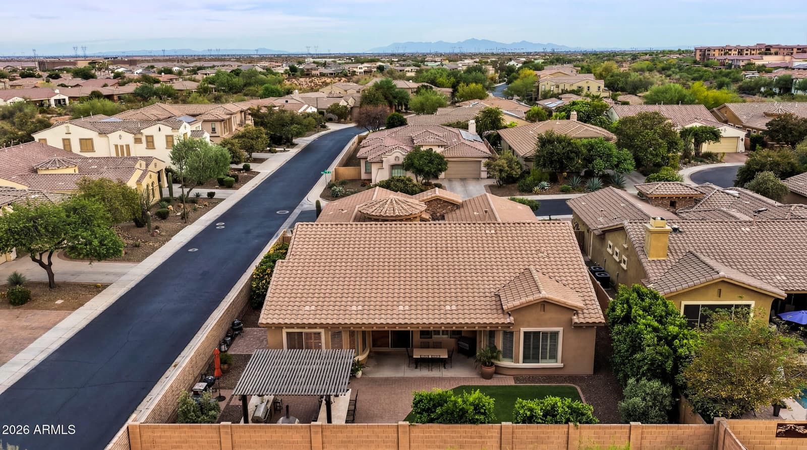 12234 W BLACKSTONE Court, Peoria, AZ 85383 — photo 67 of 70