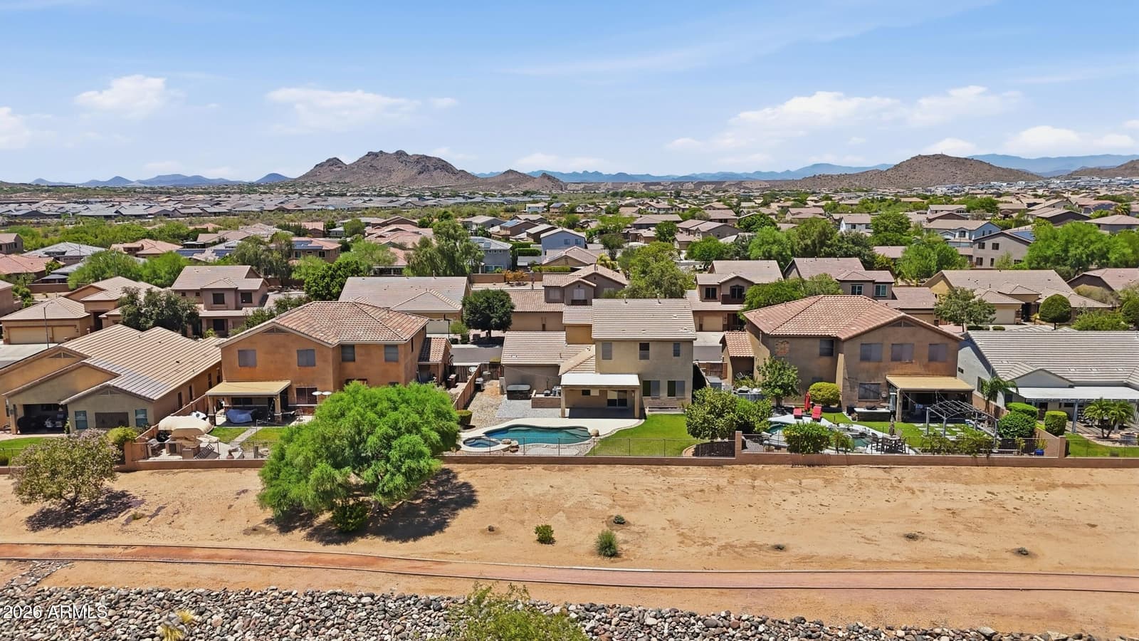 7407 W HONEYSUCKLE Drive, Peoria, AZ 85383 — photo 35 of 39