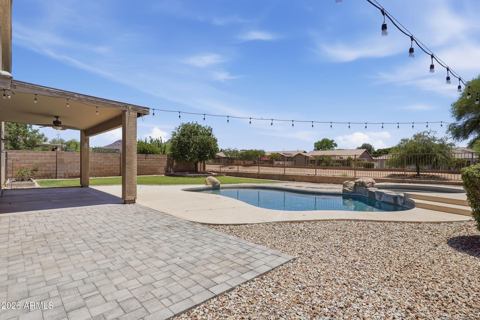 7407 W HONEYSUCKLE Drive, Peoria, AZ 85383 — photo 31 of 39