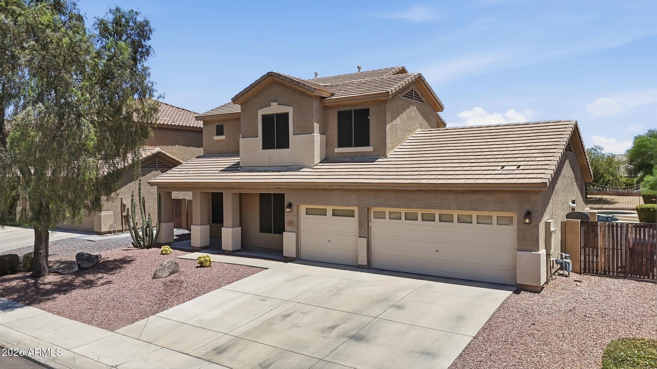 7407 W HONEYSUCKLE Drive, Peoria, AZ 85383 — photo 37 of 39