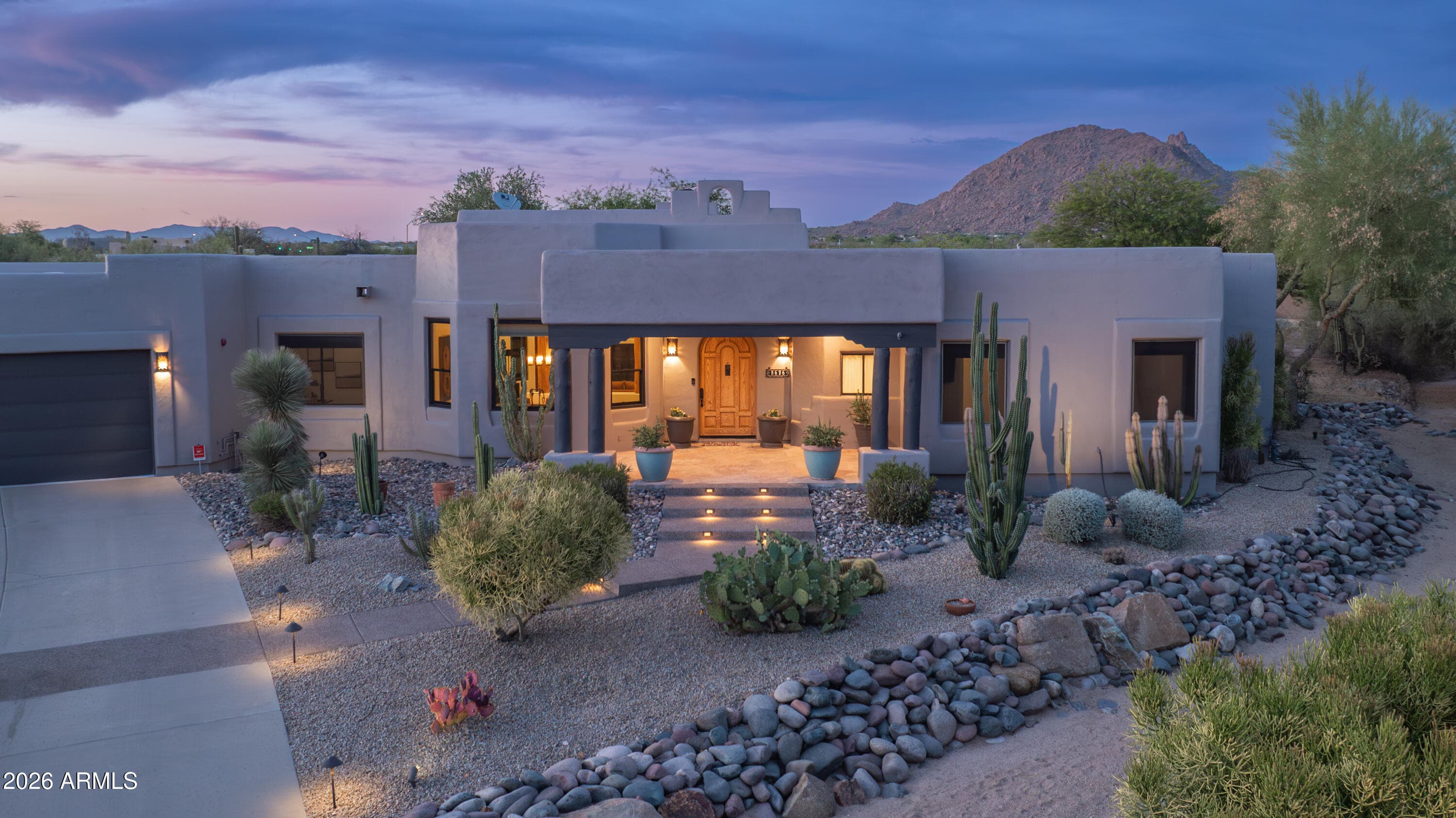 8626 E SANTA CATALINA Drive, Scottsdale, AZ 85255 — photo 50 of 51