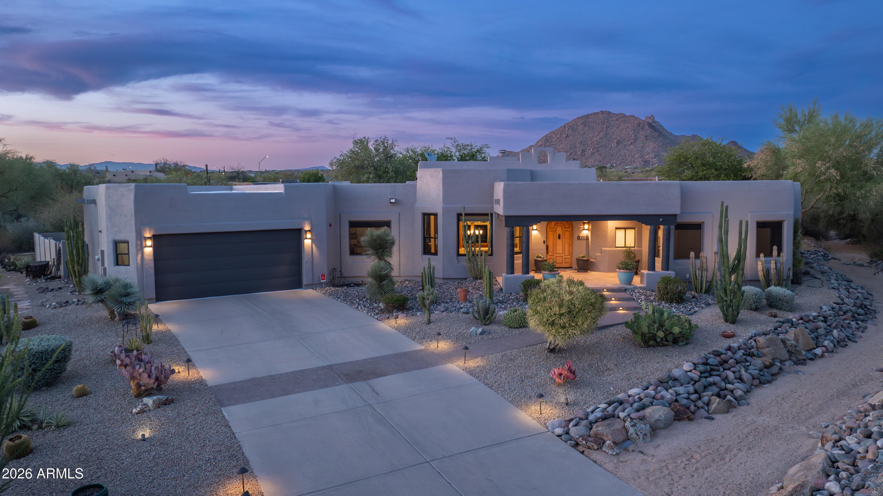 8626 E SANTA CATALINA Drive, Scottsdale, AZ 85255 — photo 49 of 51