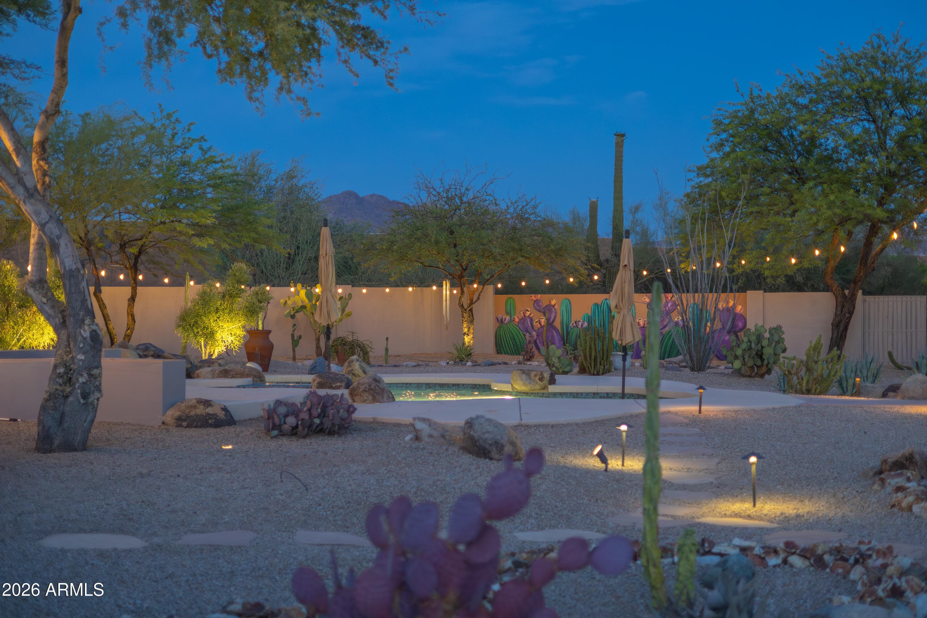 8626 E SANTA CATALINA Drive, Scottsdale, AZ 85255 — photo 40 of 51