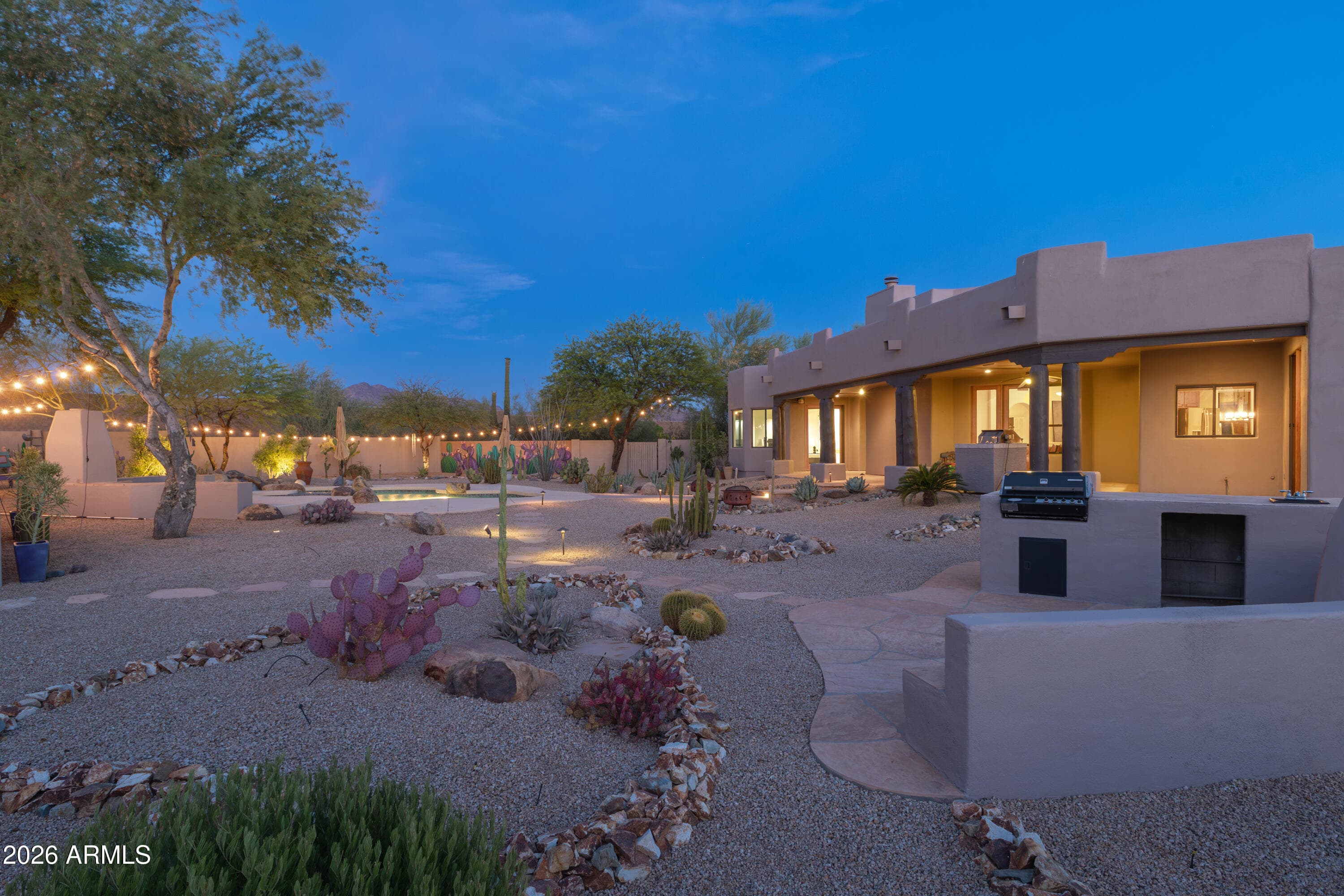 8626 E SANTA CATALINA Drive, Scottsdale, AZ 85255 — photo 43 of 51