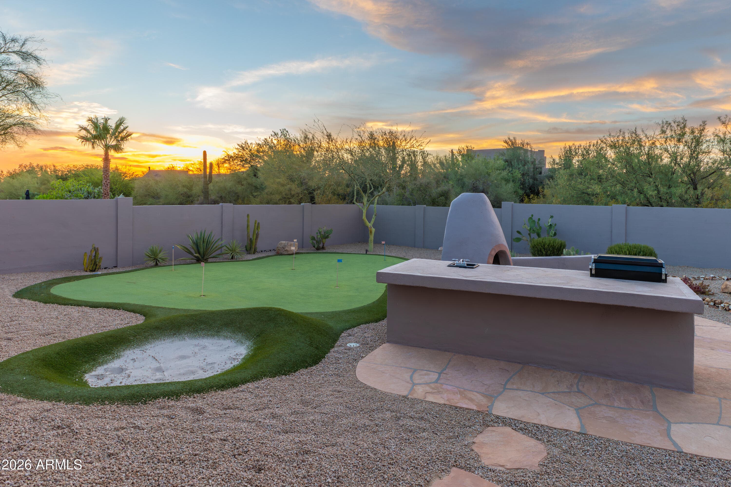 8626 E SANTA CATALINA Drive, Scottsdale, AZ 85255 — photo 39 of 51