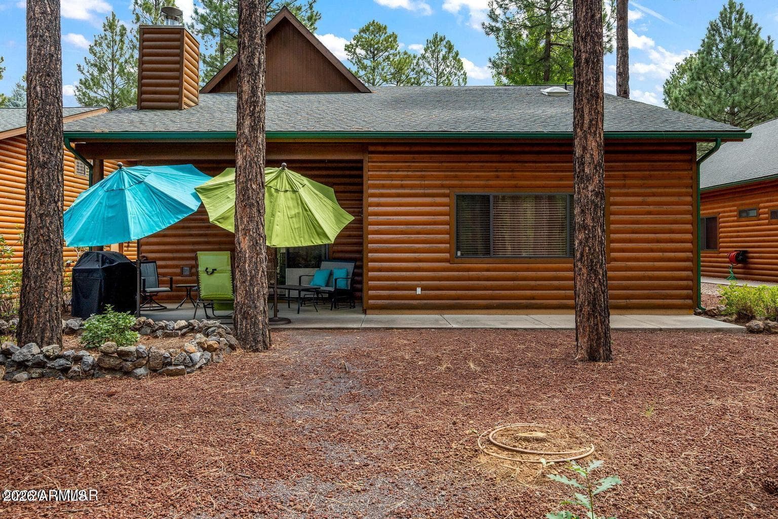 2978 TIMBERLINE Road, Pinetop, AZ 85935 — photo 33 of 35