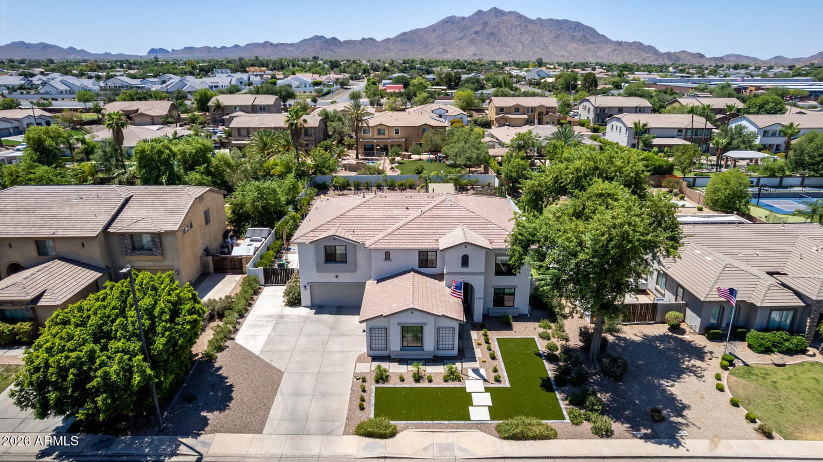4189 E LAFAYETTE Avenue, Gilbert, AZ 85298 — photo 35 of 43