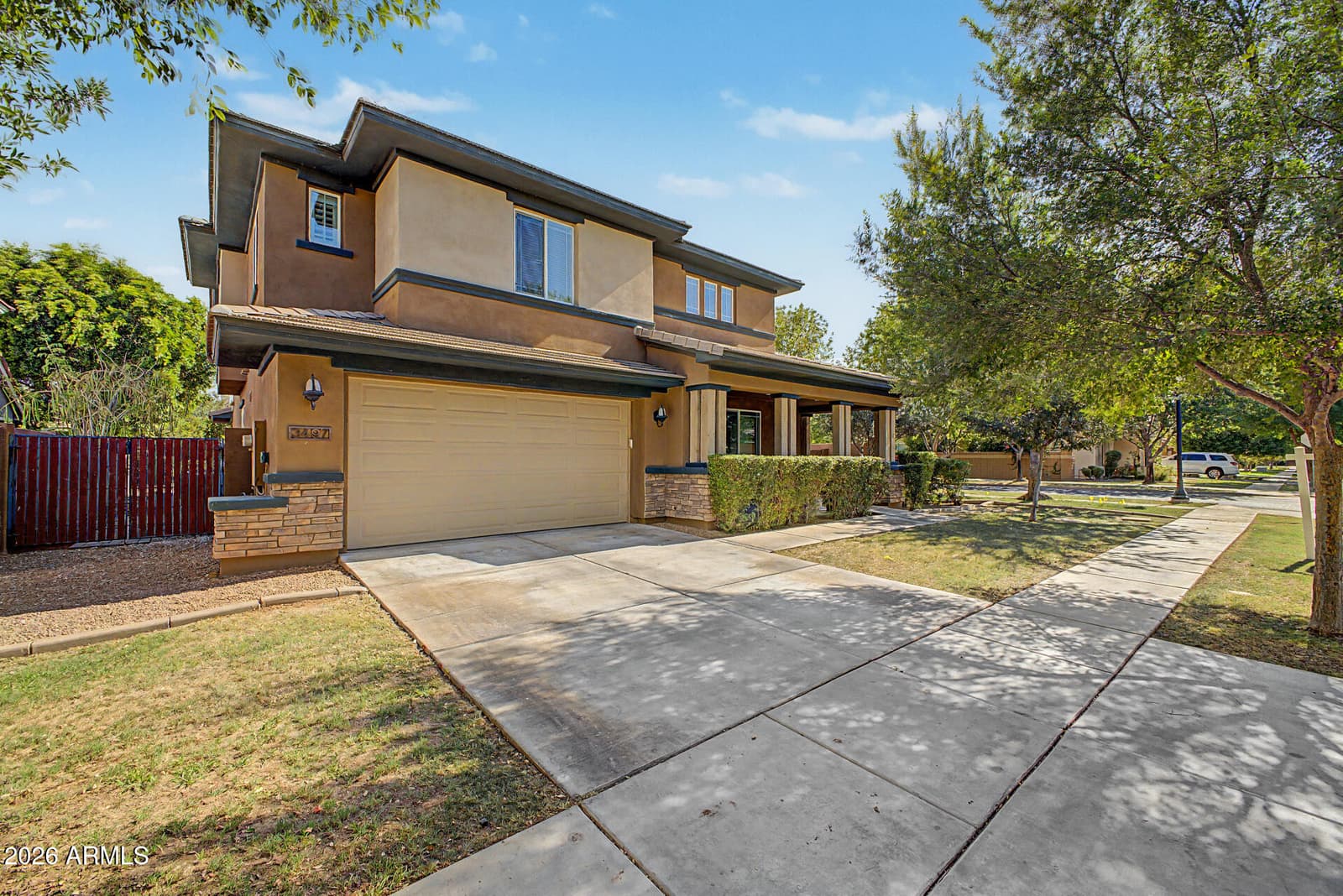 3497 E Sierra Madre Avenue, Gilbert, AZ 85296 — photo 1 of 60