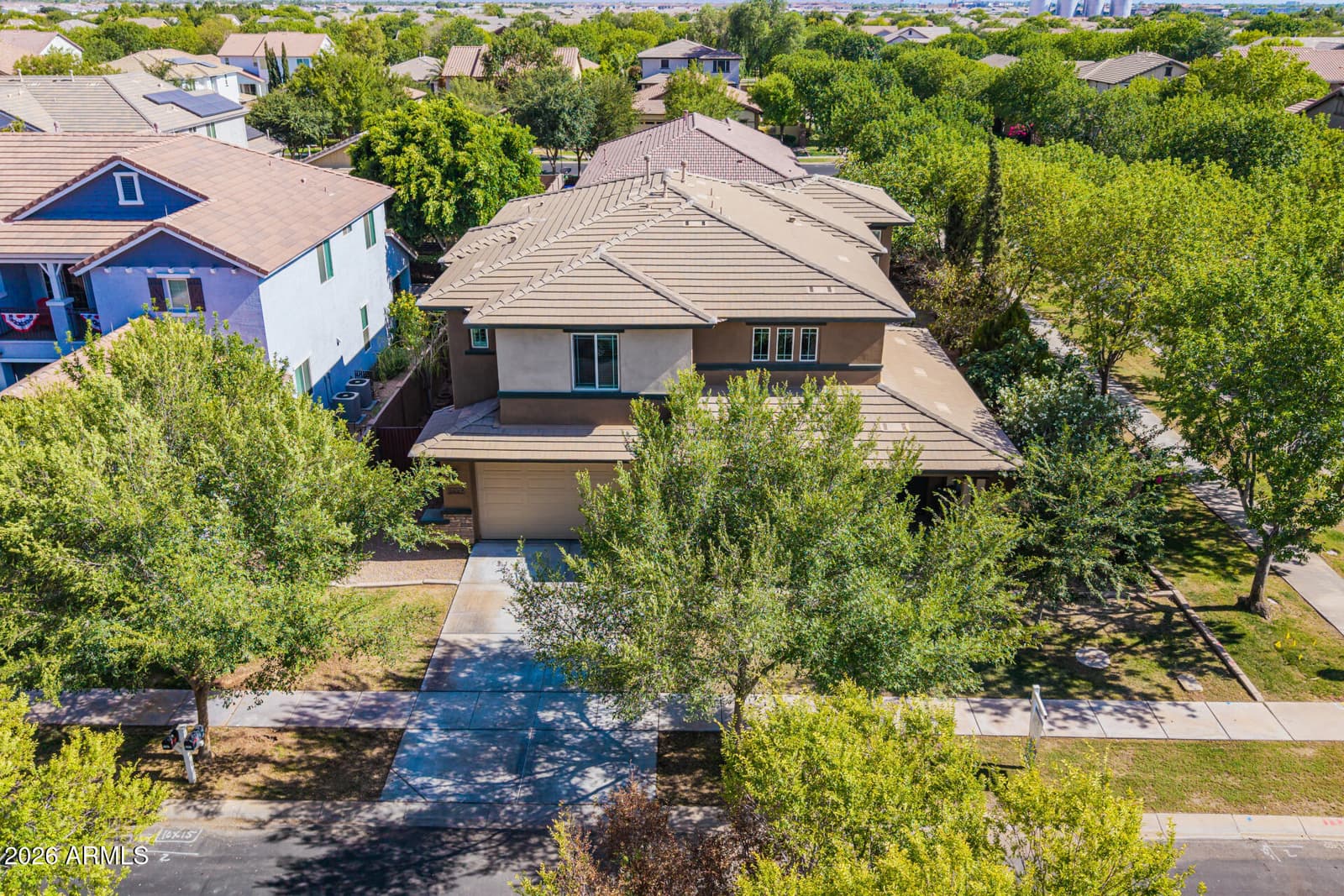 3497 E Sierra Madre Avenue, Gilbert, AZ 85296 — photo 52 of 60