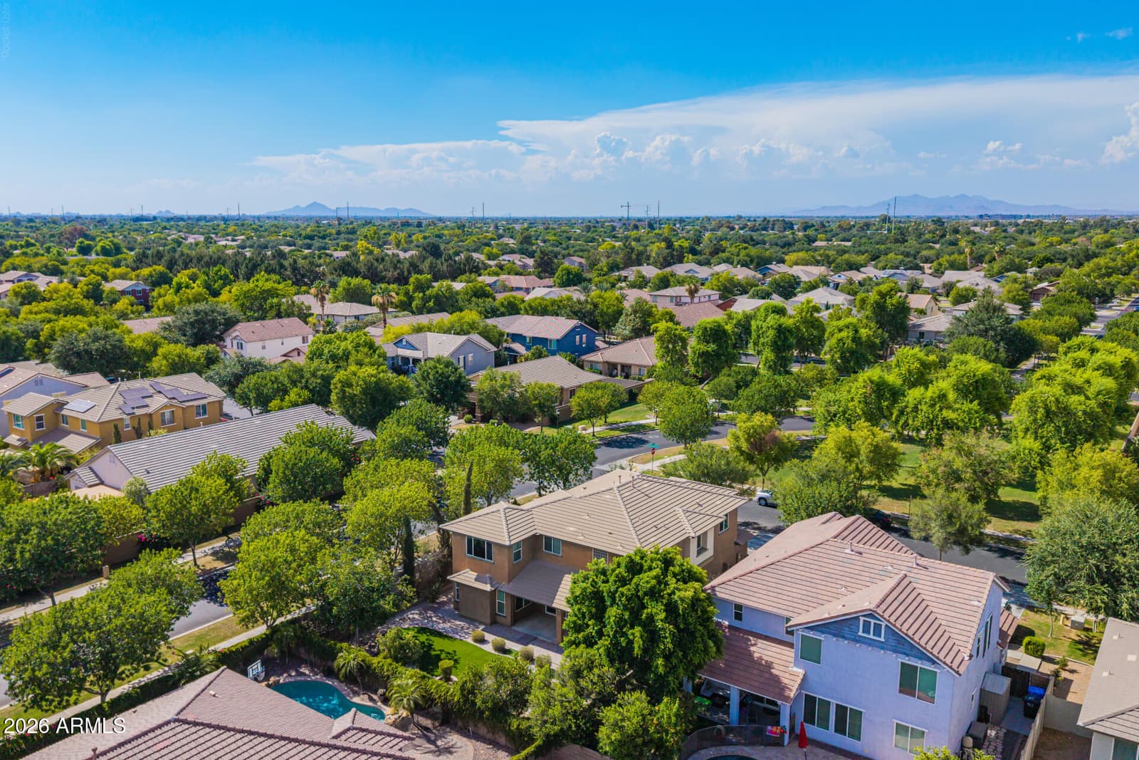 3497 E Sierra Madre Avenue, Gilbert, AZ 85296 — photo 55 of 60