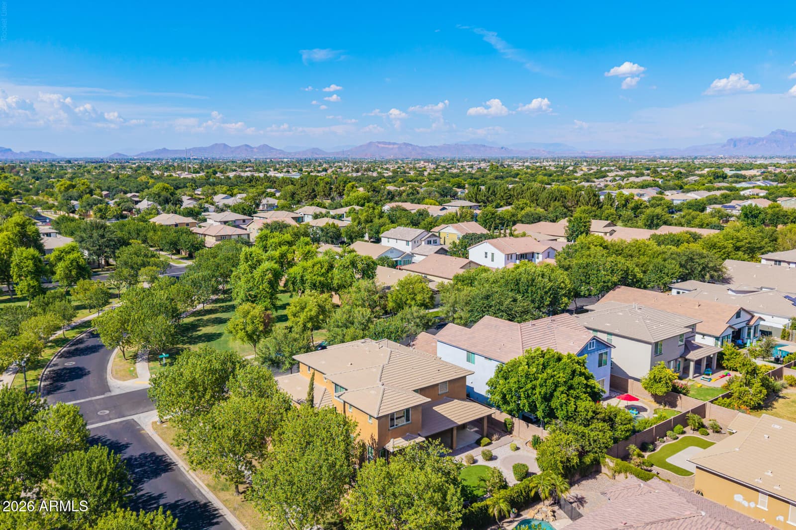 3497 E Sierra Madre Avenue, Gilbert, AZ 85296 — photo 57 of 60