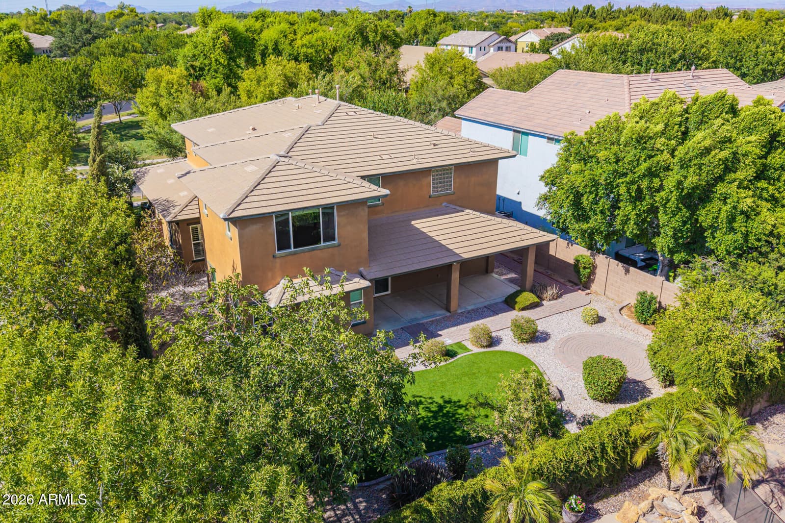 3497 E Sierra Madre Avenue, Gilbert, AZ 85296 — photo 58 of 60